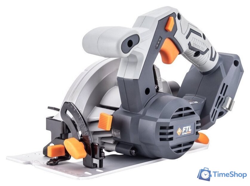 Дисковая (циркулярная) пила FoxWeld FTL CS-X 165/20V EVO (без АКБ) - Изображение №6 — Интернет-магазин Time-Shop