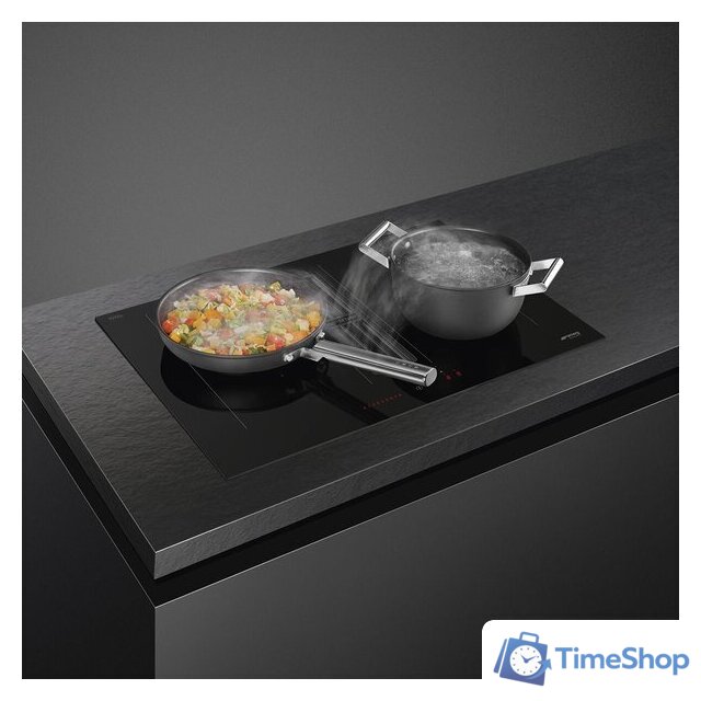 Варочная панель Smeg HOBD472D2 - Изображение №3 — Интернет-магазин Time-Shop