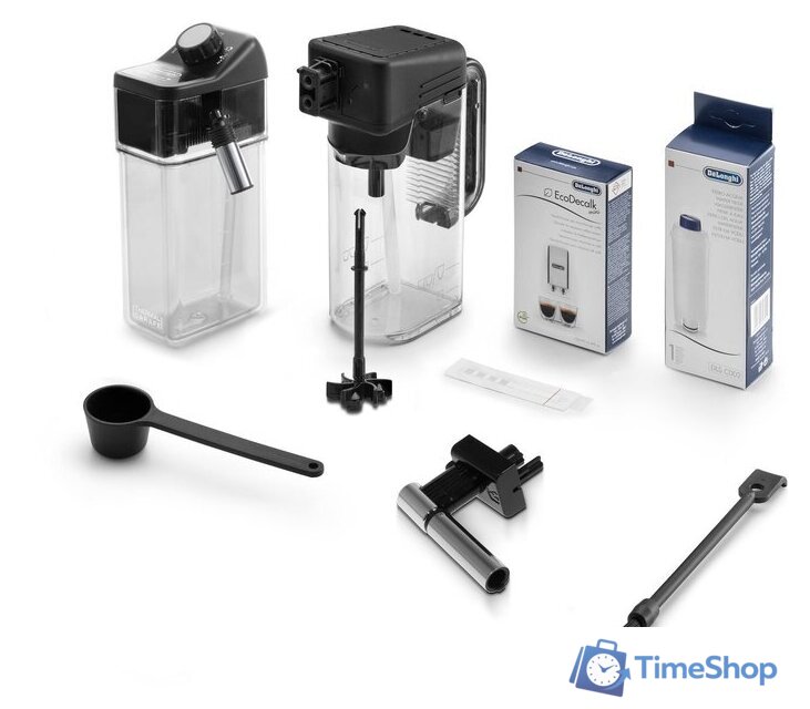 Кофемашина DeLonghi PrimaDonna Elite ECAM 650.75.MS - Изображение №8 — Интернет-магазин Time-Shop