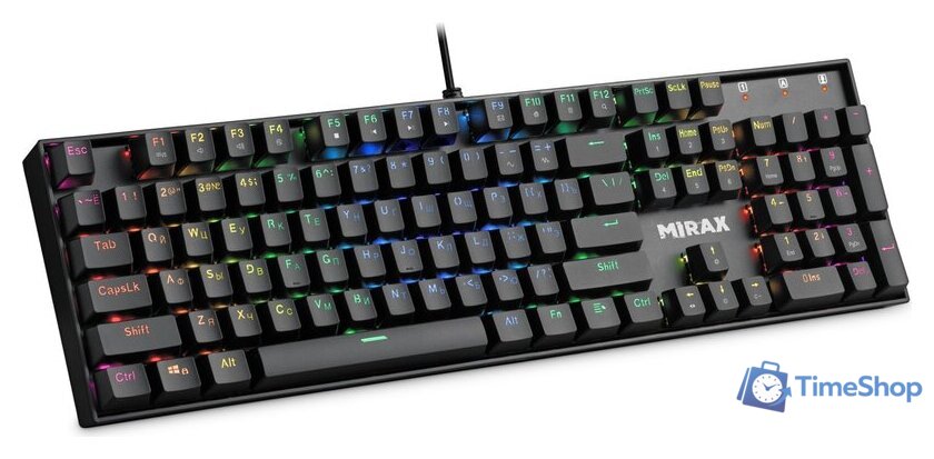 Клавиатура Defender Mirax GK-352 - Изображение №3 — Интернет-магазин Time-Shop
