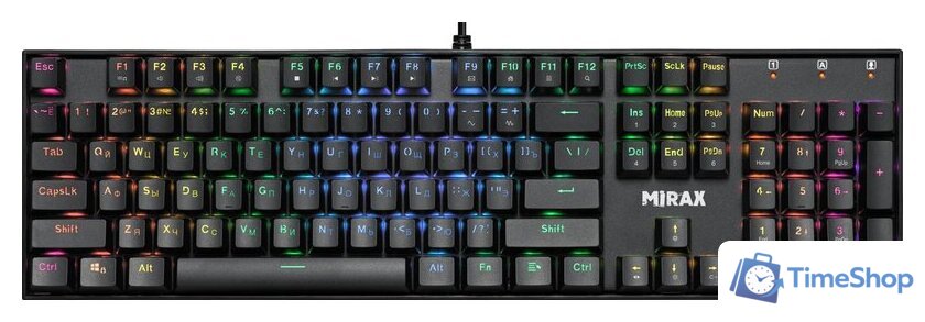 Клавиатура Defender Mirax GK-352 - Изображение №1 — Интернет-магазин Time-Shop