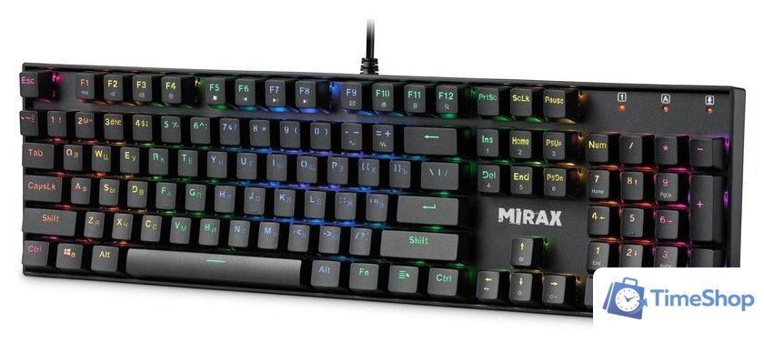 Клавиатура Defender Mirax GK-352 - Изображение №4 — Интернет-магазин Time-Shop