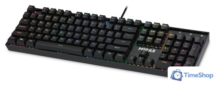 Клавиатура Defender Mirax GK-352 - Изображение №5 — Интернет-магазин Time-Shop