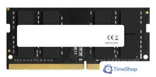 Оперативная память Foxline 16ГБ DDR5 SODIMM 5600 МГц FL5600D5S46-16G - Изображение №1 — Интернет-магазин Time-Shop