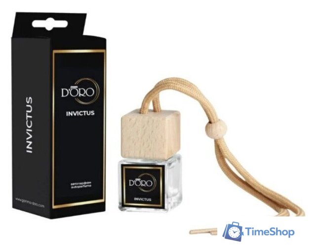  Gamma D'ORO SELECTIVE Invictus 10мл - Изображение №1 — Интернет-магазин Time-Shop
