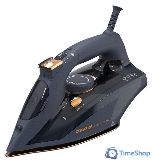 Утюг Concept ZN9110 - Изображение №1 — Интернет-магазин Time-Shop