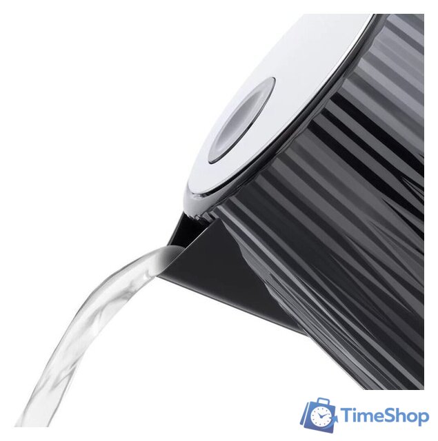 Электрический чайник Russell Hobbs Eden Kettle Black 27361-70 - Изображение №2 — Интернет-магазин Time-Shop
