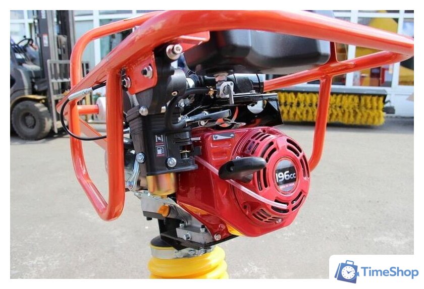 Вибротрамбовка Impulse VT80L - Изображение №3 — Интернет-магазин Time-Shop