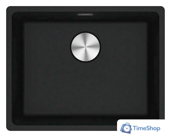 Кухонная мойка Franke MRG 110-52 125.0696.179 (черный матовый) - Изображение №1 — Интернет-магазин Time-Shop
