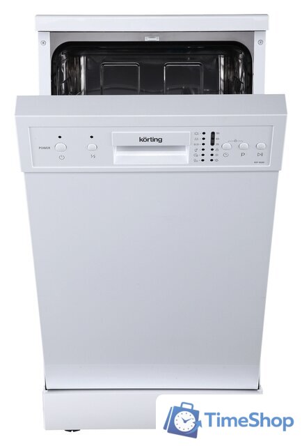 Отдельностоящая посудомоечная машина Korting KDF 45240 - Изображение №2 — Интернет-магазин Time-Shop