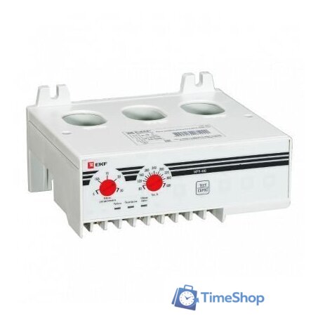 Реле защиты двигателя EKF PROxima mpr-400 - Изображение №1 — Интернет-магазин Time-Shop