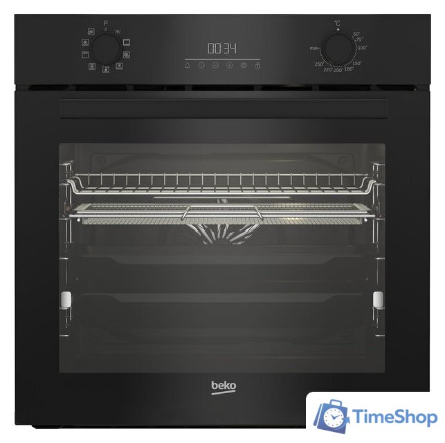 Электрический духовой шкаф BEKO BBIM17300BSEA - Изображение №1 — Интернет-магазин Time-Shop