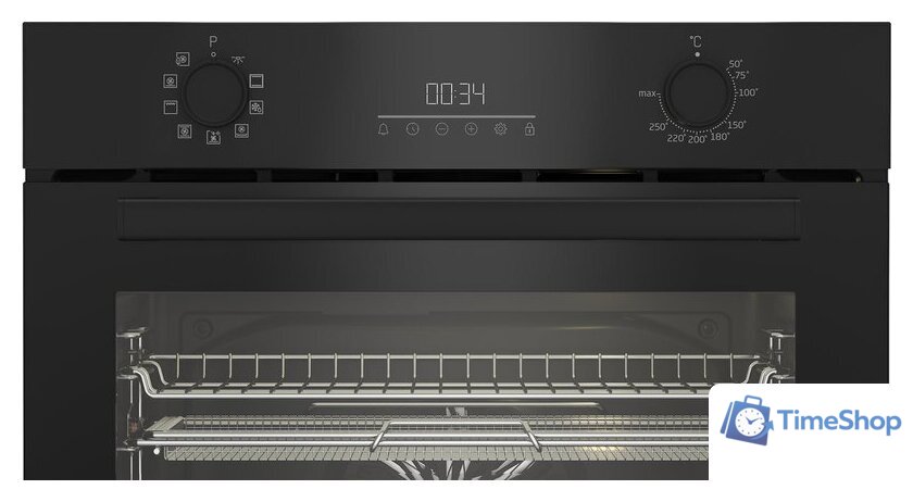 Электрический духовой шкаф BEKO BBIM17300BSEA - Изображение №2 — Интернет-магазин Time-Shop