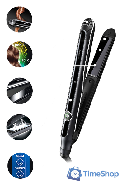 Выпрямитель Braun ST 780 Satin-Hair 7 SensoCare - Изображение №5 — Интернет-магазин Time-Shop