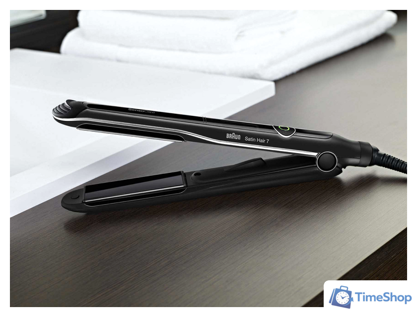 Выпрямитель Braun ST 780 Satin-Hair 7 SensoCare - Изображение №6 — Интернет-магазин Time-Shop