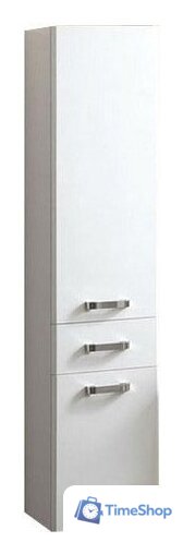  Акватон Америна Шкаф-пенал белый (1.A135.2.03A.M01.0) - Изображение №1 — Интернет-магазин Time-Shop