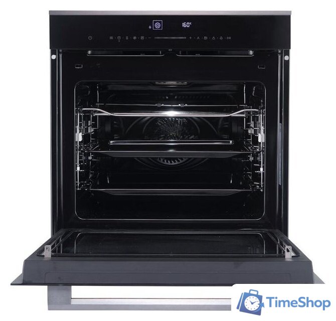 Электрический духовой шкаф Korting OKB 1340 GNBX MW - Изображение №2 — Интернет-магазин Time-Shop