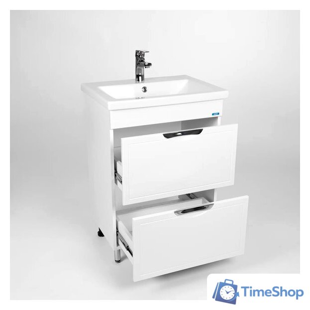  Viant Тумба Лима под умывальник Como 60 VLIM60CO-T2Y - Изображение №2 — Интернет-магазин Time-Shop