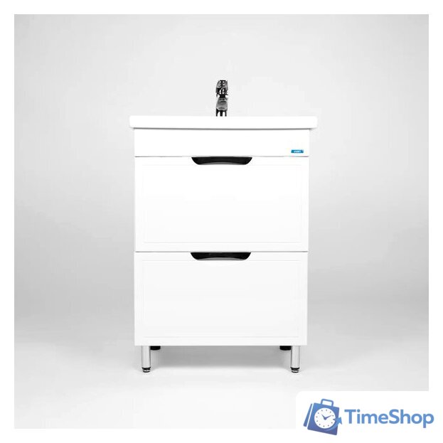  Viant Тумба Лима под умывальник Como 60 VLIM60CO-T2Y - Изображение №3 — Интернет-магазин Time-Shop