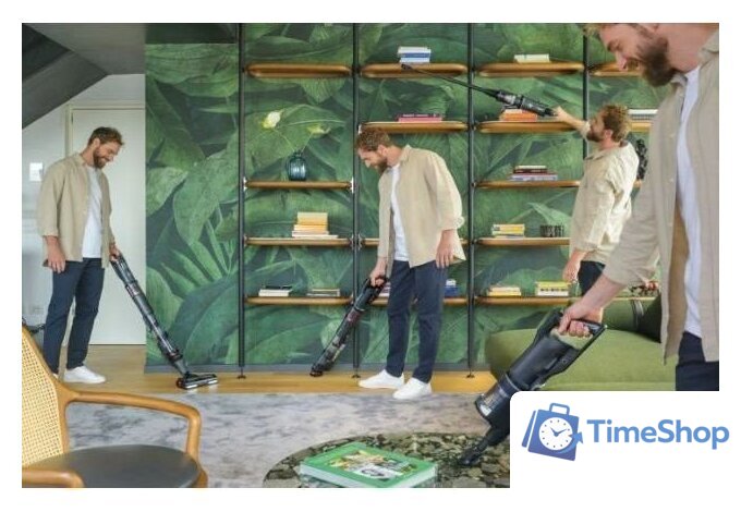 Пылесос Hoover HFX10H 011 - Изображение №4 — Интернет-магазин Time-Shop