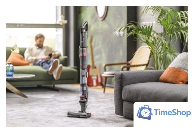 Пылесос Hoover HFX10H 011 - Изображение №5 — Интернет-магазин Time-Shop