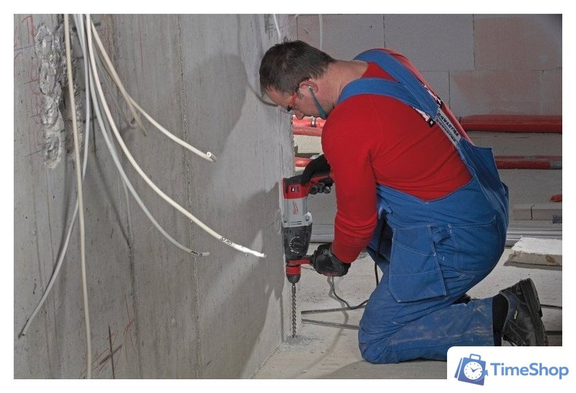 Перфоратор Milwaukee PH28X 4933396392 - Изображение №11 — Интернет-магазин Time-Shop