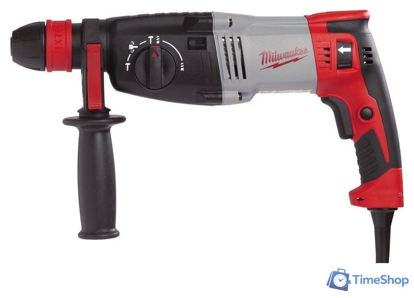 Перфоратор Milwaukee PH28X 4933396392 - Изображение №2 — Интернет-магазин Time-Shop
