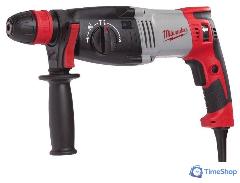 Перфоратор Milwaukee PH28X 4933396392 - Изображение №3 — Интернет-магазин Time-Shop