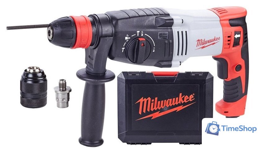 Перфоратор Milwaukee PH28X 4933396392 - Изображение №1 — Интернет-магазин Time-Shop
