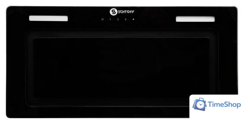 Кухонная вытяжка Schtoff Gala 60 (черный) - Изображение №3 — Интернет-магазин Time-Shop