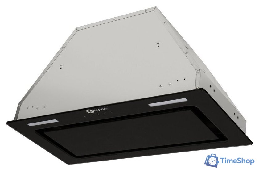 Кухонная вытяжка Schtoff Gala 60 (черный) - Изображение №2 — Интернет-магазин Time-Shop