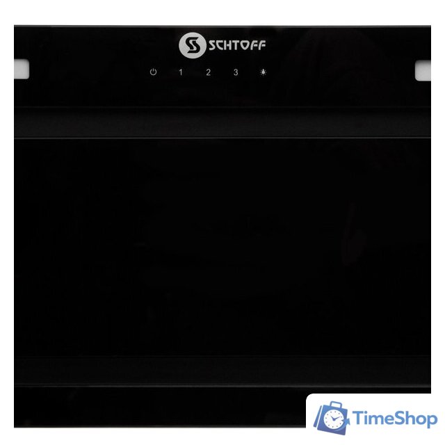 Кухонная вытяжка Schtoff Gala 60 (черный) - Изображение №4 — Интернет-магазин Time-Shop