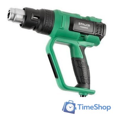 Промышленный фен Stalco HGS650E - Изображение №1 — Интернет-магазин Time-Shop