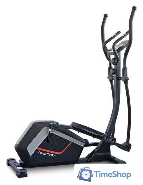 Эллиптический тренажер AMETIST Elbrus - Изображение №1 — Интернет-магазин Time-Shop