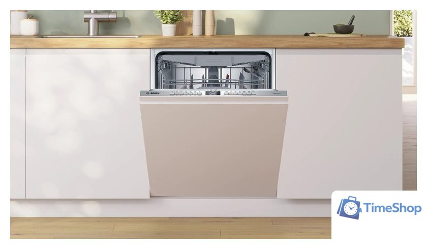Встраиваемая посудомоечная машина Bosch Serie 4 SMV4ECX27E - Изображение №2 — Интернет-магазин Time-Shop