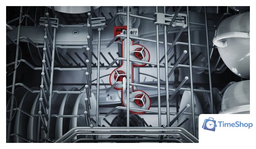 Встраиваемая посудомоечная машина Bosch Serie 4 SMV4ECX27E - Изображение №13 — Интернет-магазин Time-Shop