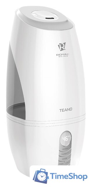 Увлажнитель воздуха Royal Clima Teano RUH-T300/5.7E-WT - Изображение №1 — Интернет-магазин Time-Shop