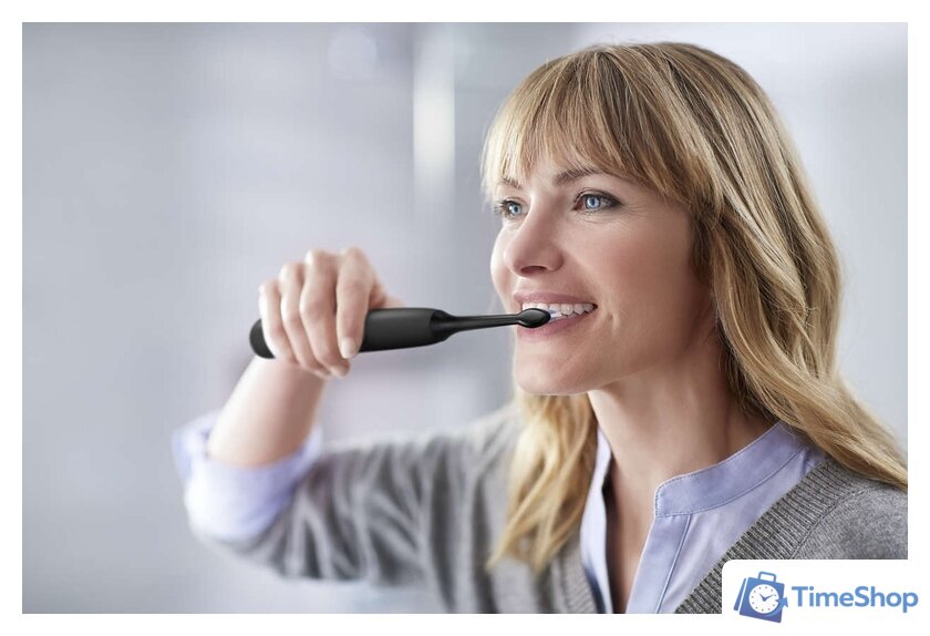 Электрическая зубная щетка Philips HX6830/53 - Изображение №5 — Интернет-магазин Time-Shop