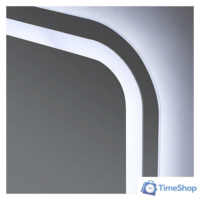 Зеркало с подсветкой  Алмаз-Люкс ЗП-75 80x80 - Изображение №5 — Интернет-магазин Time-Shop