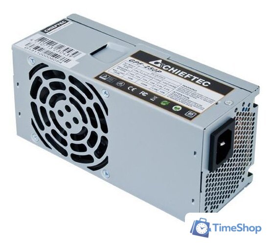 Блок питания Chieftec Smart GPF-400P - Изображение №1 — Интернет-магазин Time-Shop