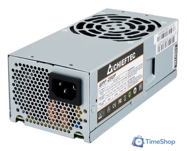 Блок питания Chieftec Smart GPF-400P - Изображение №2 — Интернет-магазин Time-Shop