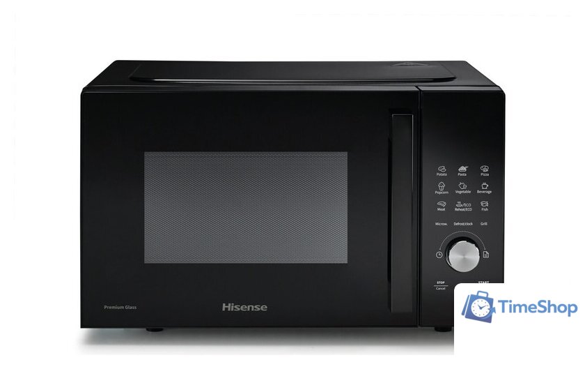 Микроволновая печь Hisense H23MOBSD1HG - Изображение №1 — Интернет-магазин Time-Shop