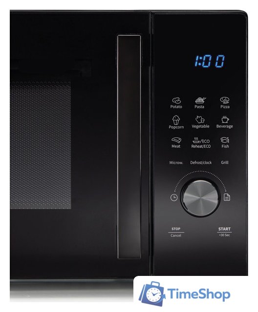 Микроволновая печь Hisense H23MOBSD1HG - Изображение №2 — Интернет-магазин Time-Shop