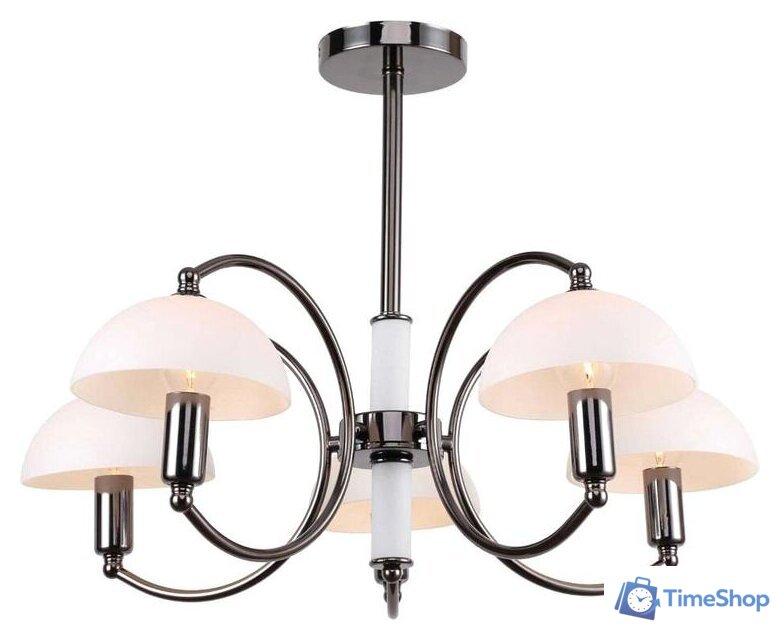 Люстра средней высоты Lussole Lgo Gila LSP-8084 - Изображение №1 — Интернет-магазин Time-Shop