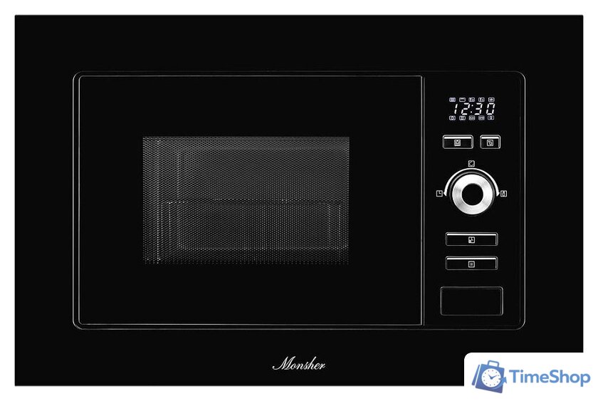Микроволновая печь Monsher MMH 201 B - Изображение №1 — Интернет-магазин Time-Shop
