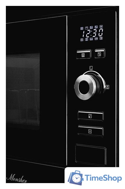 Микроволновая печь Monsher MMH 201 B - Изображение №4 — Интернет-магазин Time-Shop