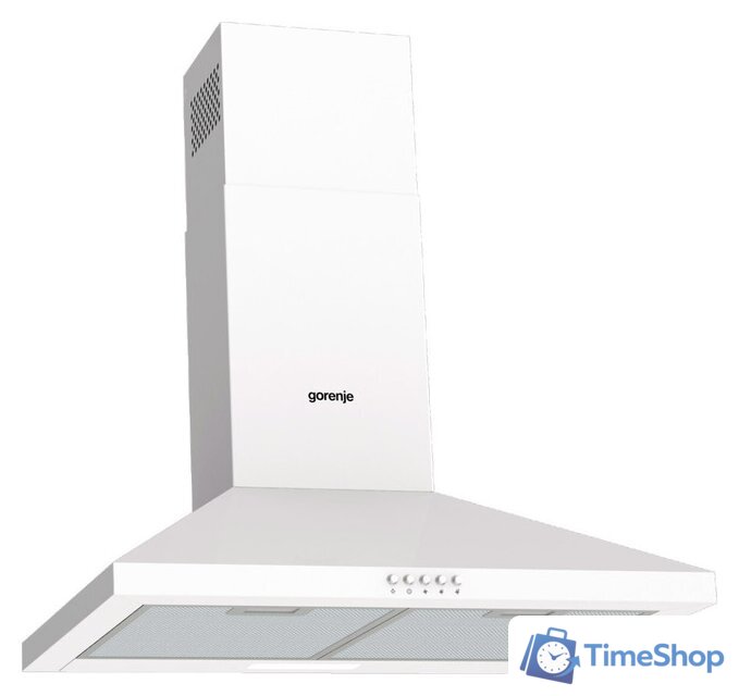 Кухонная вытяжка Gorenje WHC629E4W - Изображение №1 — Интернет-магазин Time-Shop