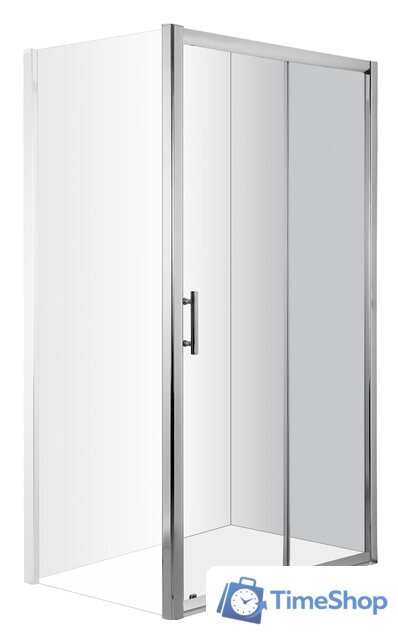 Душевая дверь Deante Cynia 100 KTC 010P - Изображение №1 — Интернет-магазин Time-Shop