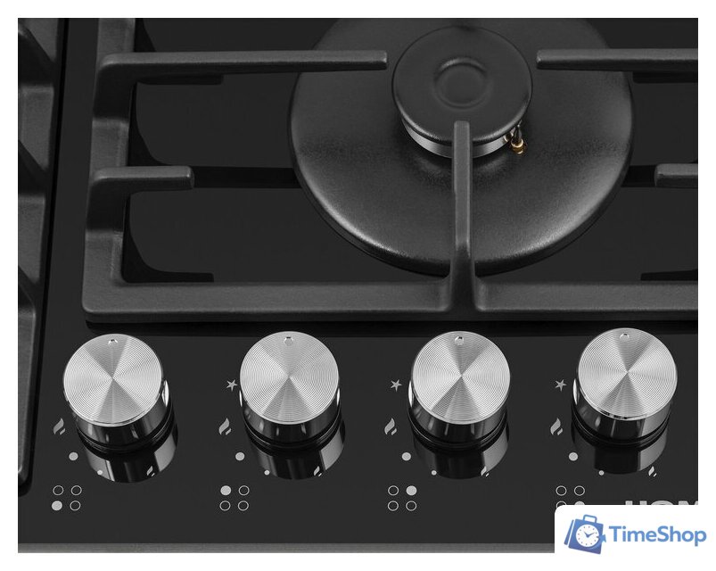 Варочная панель HOMSair HGG646BK - Изображение №5 — Интернет-магазин Time-Shop