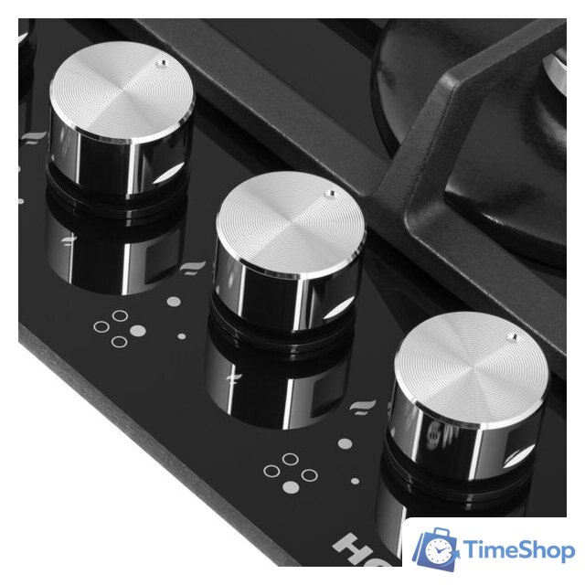 Варочная панель HOMSair HGG646BK - Изображение №8 — Интернет-магазин Time-Shop